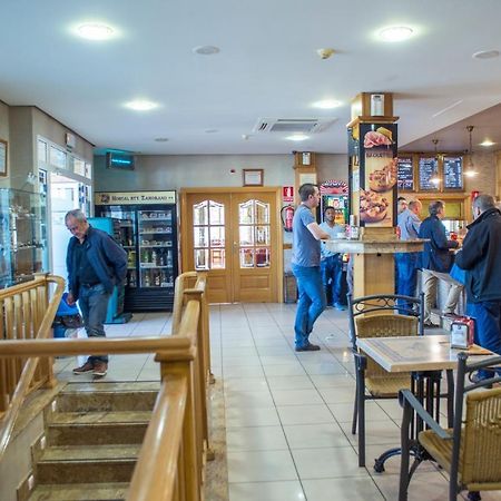 Hotel Camino Real Duenas Ngoại thất bức ảnh