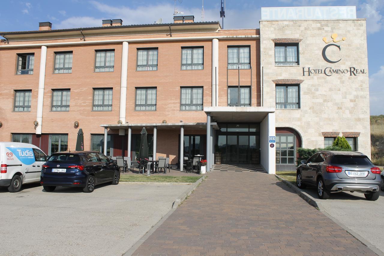 Hotel Camino Real Duenas Ngoại thất bức ảnh